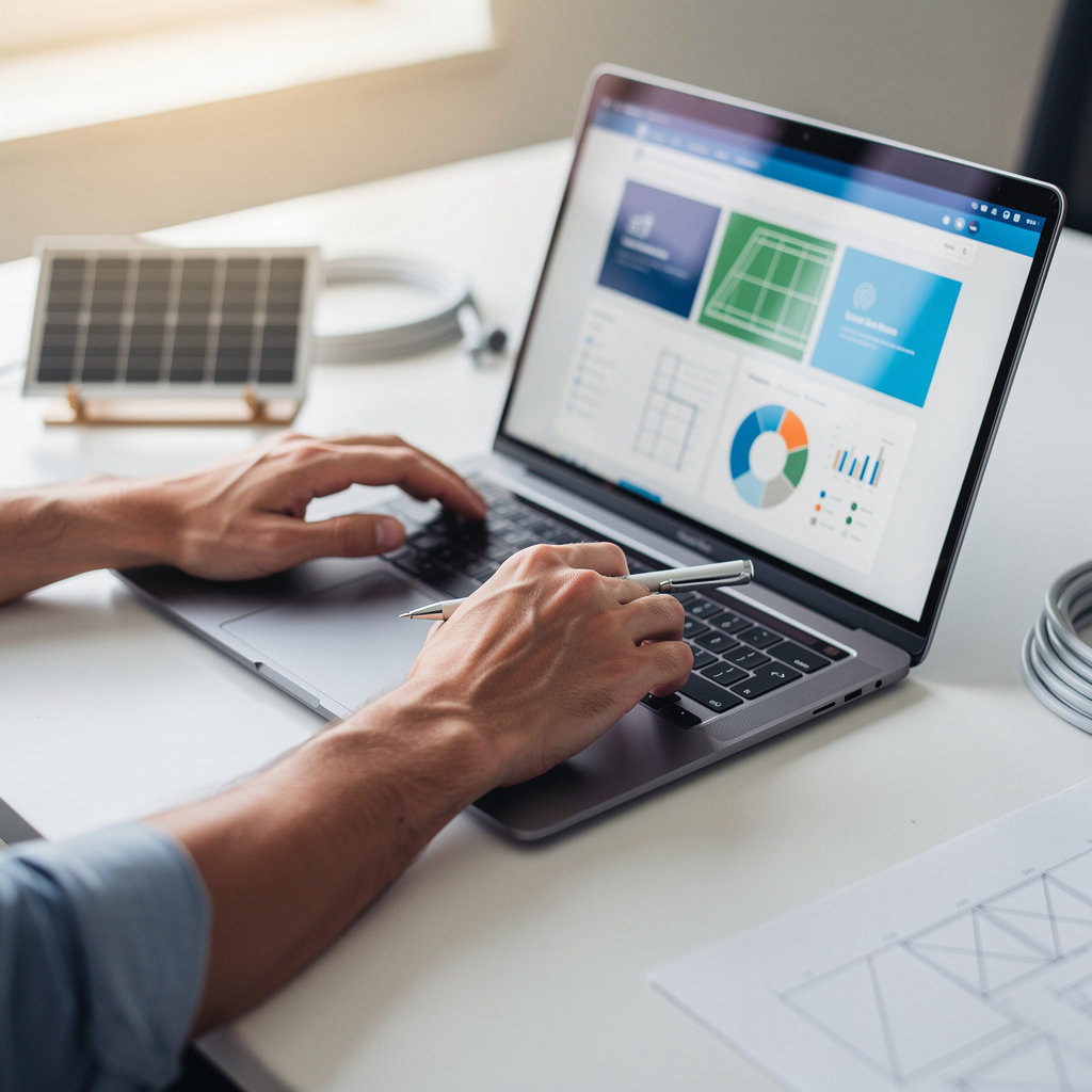 San Diego Solar Energy Installers San Diego professional website design and development services for local businesses